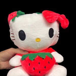 Hello Kitty Plushie